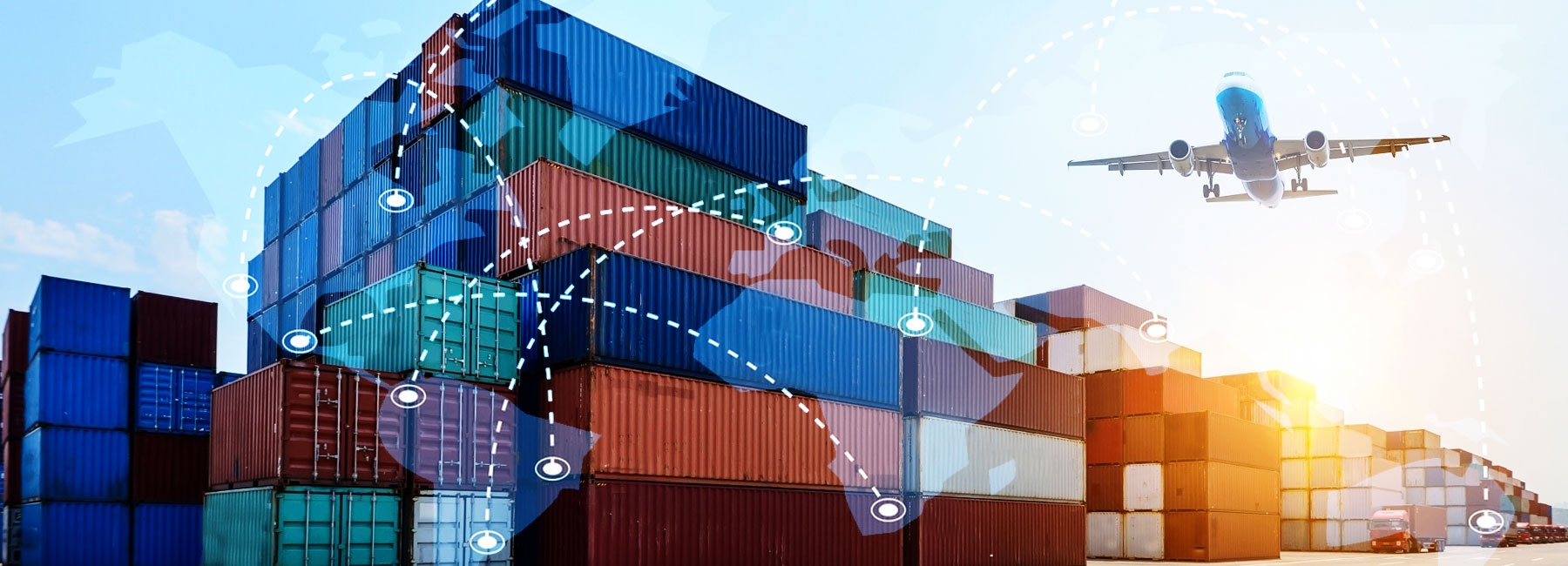 Diplomado en Transporte, Logística y Comercio Internacional