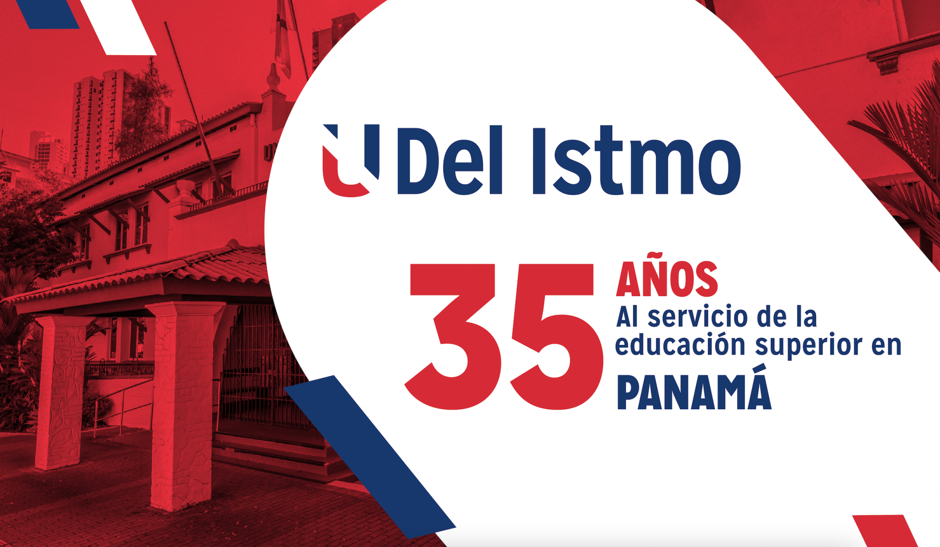 U del istmo 35 años