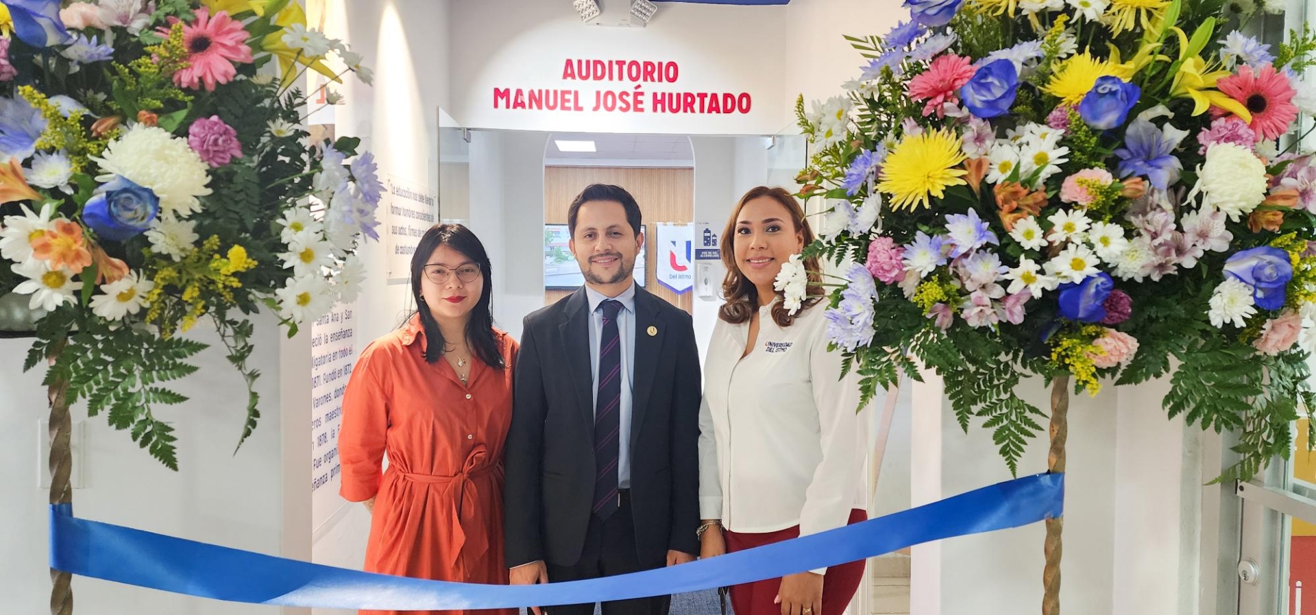 INAUGURACIÓN AUDITORIO